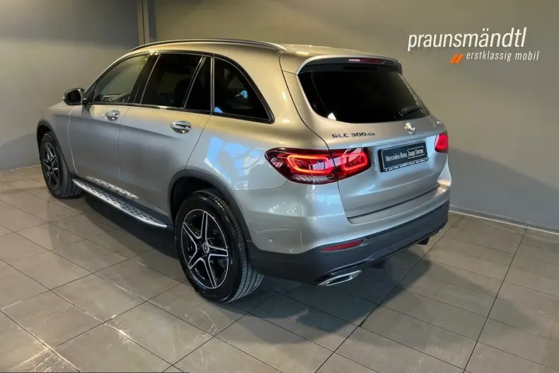Mercedes-Benz GLC 300 (Clasa GLC) din 2021 cu 98.509 km - oferta MER232404 - foto 2