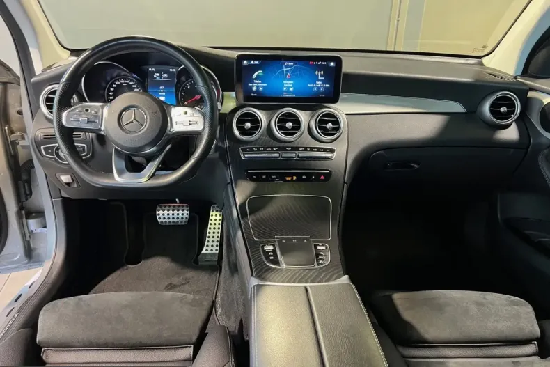 Mercedes-Benz GLC 300 (Clasa GLC) din 2021 cu 98.509 km - oferta MER232404 - foto 5