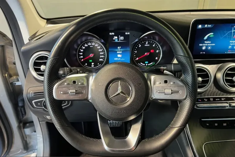 Mercedes-Benz GLC 300 (Clasa GLC) din 2021 cu 98.509 km - oferta MER232404 - foto 6
