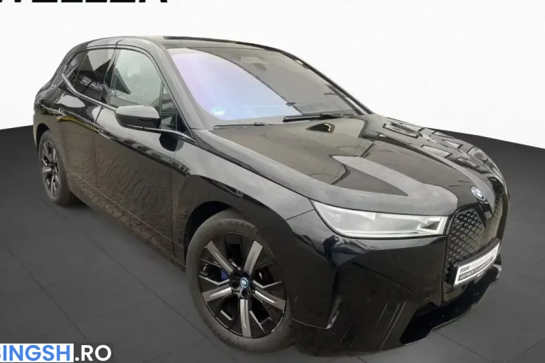BMW iX din 2025 cu 14.122 km - oferta BMW232405 - foto 1