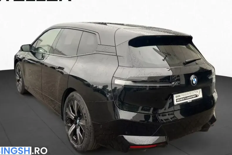 BMW iX din 2025 cu 14.122 km - oferta BMW232405 - foto 3
