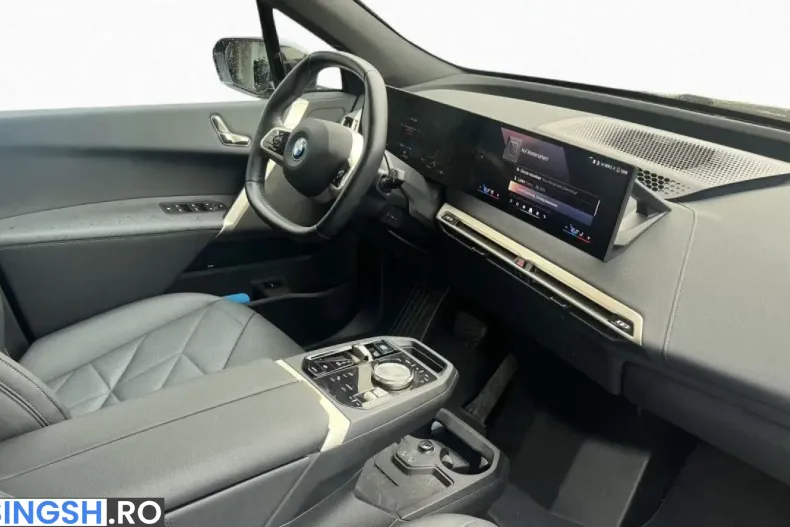 BMW iX din 2025 cu 14.122 km - oferta BMW232405 - foto 6