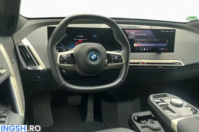 BMW iX din 2025 cu 14.122 km - oferta BMW232405 - foto 7