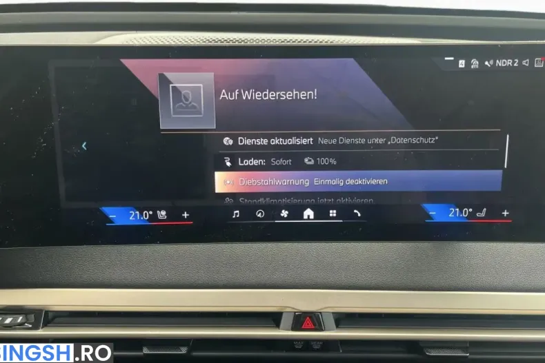 BMW iX din 2025 cu 14.122 km - oferta BMW232405 - foto 8