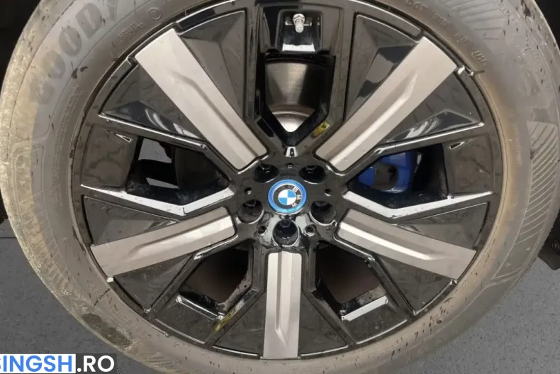 BMW iX din 2025 cu 14.122 km - oferta BMW232405 - foto 13