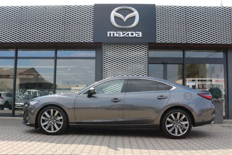 Mazda 6 din 2024 cu 2.511 km - oferta MAZ232406 - foto 2