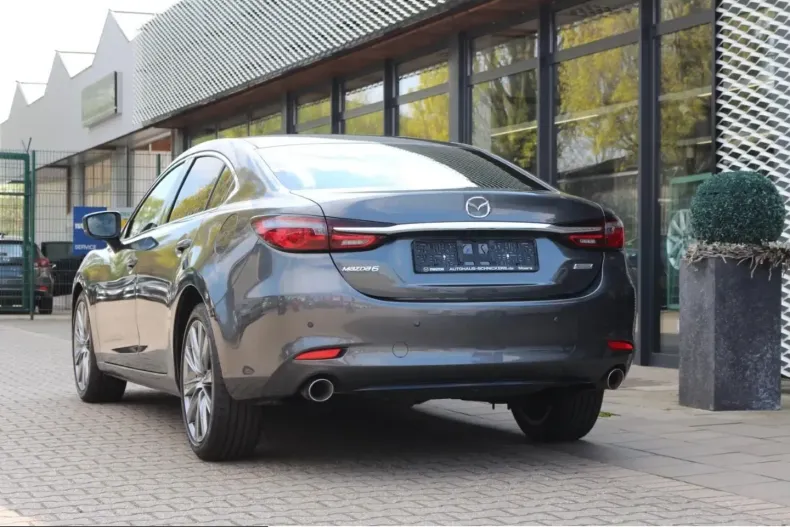Mazda 6 din 2024 cu 2.511 km - oferta MAZ232406 - foto 3