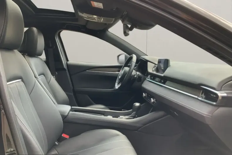 Mazda 6 din 2024 cu 2.511 km - oferta MAZ232406 - foto 9