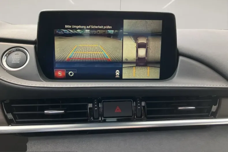 Mazda 6 din 2024 cu 2.511 km - oferta MAZ232406 - foto 13