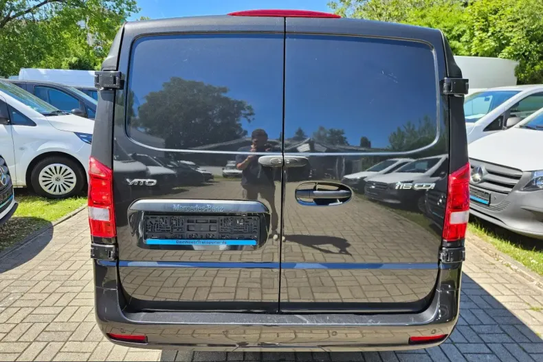Mercedes-Benz Vito din 2025 cu 12.572 km - oferta MER232407 - foto 5