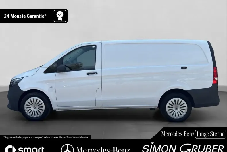Mercedes-Benz Vito din 2024 cu 69.555 km - oferta MER232408 - foto 2