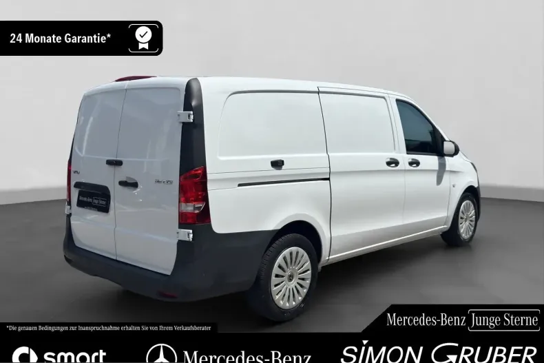 Mercedes-Benz Vito din 2024 cu 69.555 km - oferta MER232408 - foto 4