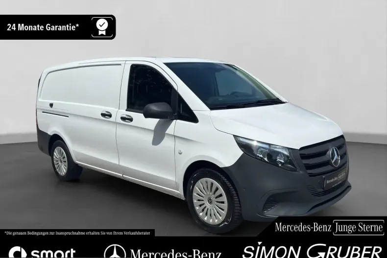 Mercedes-Benz Vito din 2024 cu 69.555 km - oferta MER232408 - foto 9