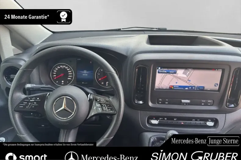 Mercedes-Benz Vito din 2024 cu 69.555 km - oferta MER232408 - foto 11