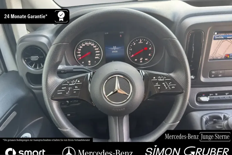 Mercedes-Benz Vito din 2024 cu 69.555 km - oferta MER232408 - foto 12
