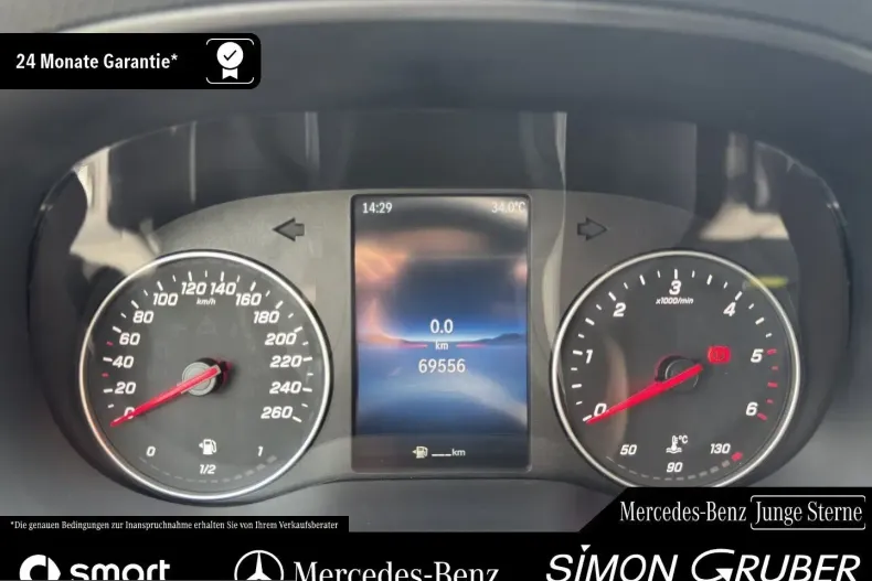 Mercedes-Benz Vito din 2024 cu 69.555 km - oferta MER232408 - foto 13