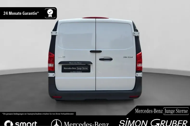 Mercedes-Benz Vito din 2024 cu 69.555 km - oferta MER232408 - foto 22