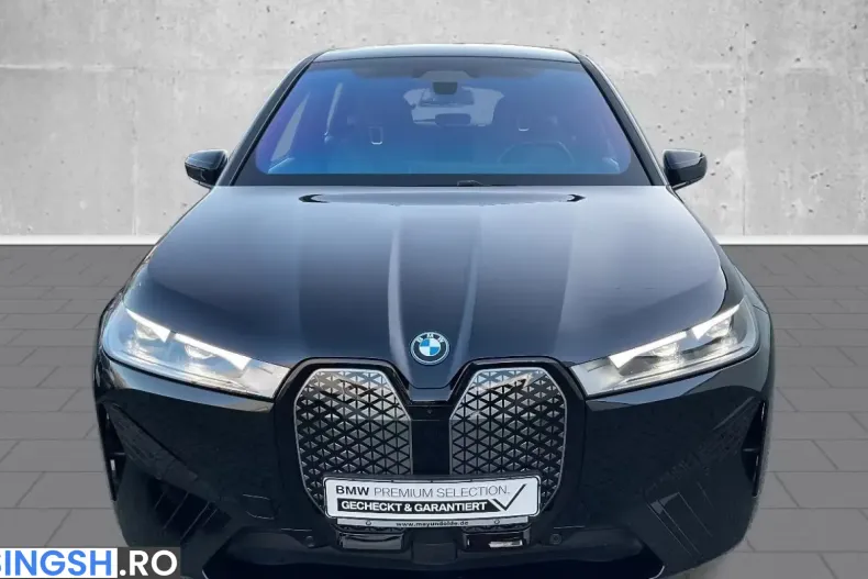 BMW iX din 2025 cu 9.700 km - oferta BMW232409 - foto 3