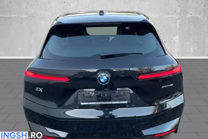BMW iX din 2025 cu 9.700 km - oferta BMW232409 - foto 4