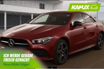 Mercedes-Benz CLA 250 din 2021 - oferta MER232410