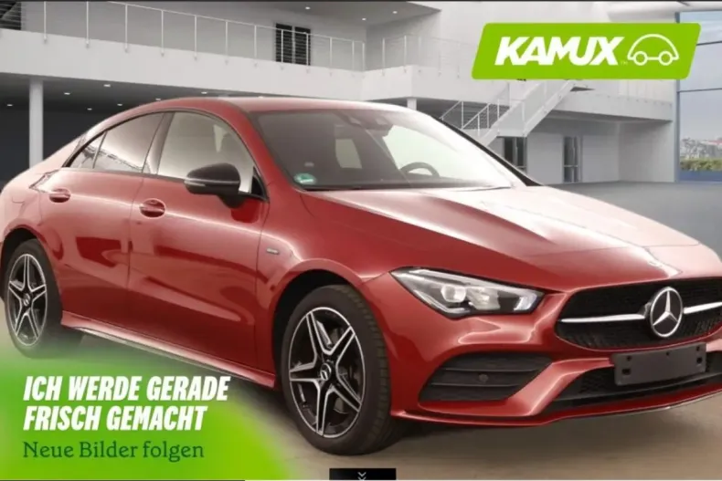 Mercedes-Benz CLA 250 (Clasa CLA) din 2021 cu 92.424 km - oferta MER232410 - foto 2