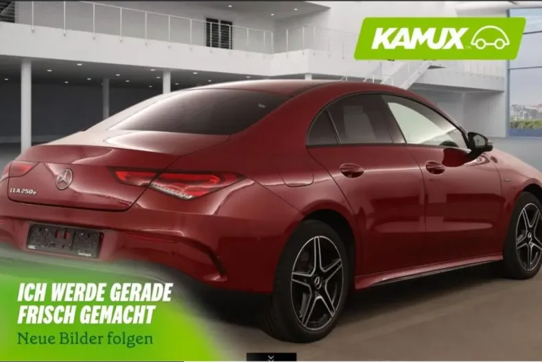 Mercedes-Benz CLA 250 (Clasa CLA) din 2021 cu 92.424 km - oferta MER232410 - foto 3
