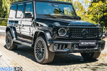 Mercedes-Benz G 63 AMG din 2024 - oferta MER232412