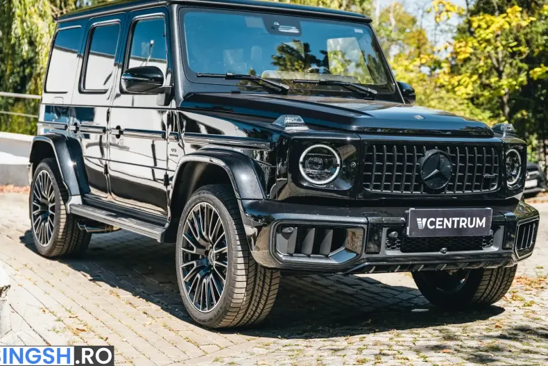Mercedes-Benz G 63 AMG (Clasa G) din 2024 cu 29.900 km - oferta MER232412 - foto 1