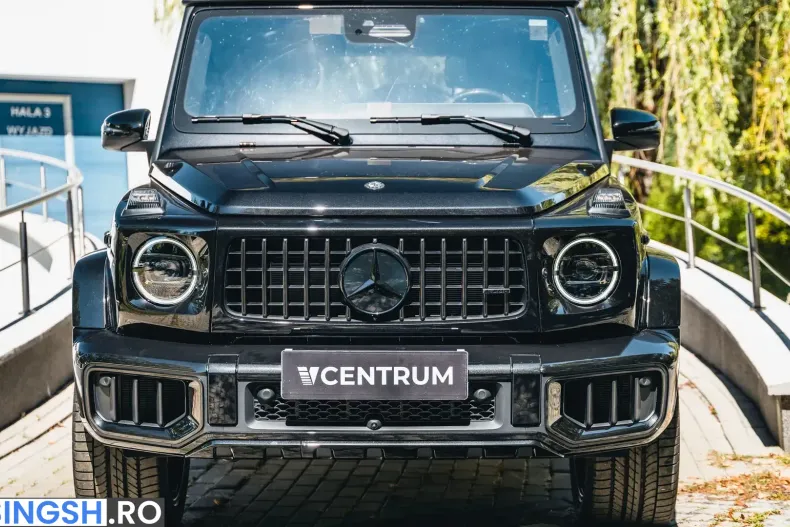 Mercedes-Benz G 63 AMG (Clasa G) din 2024 cu 29.900 km - oferta MER232412 - foto 2