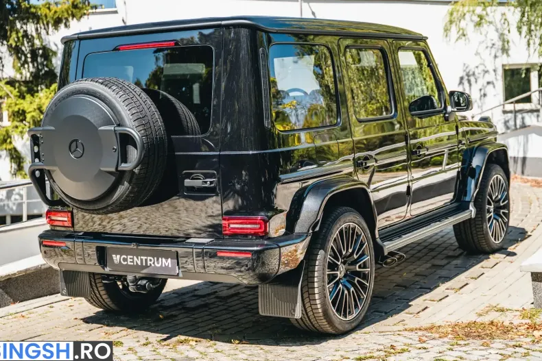 Mercedes-Benz G 63 AMG (Clasa G) din 2024 cu 29.900 km - oferta MER232412 - foto 5
