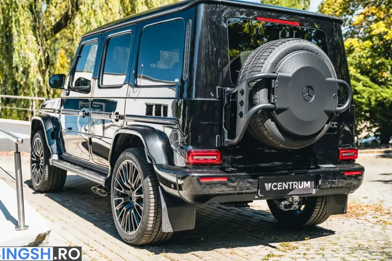 Mercedes-Benz G 63 AMG (Clasa G) din 2024 cu 29.900 km - oferta MER232412 - foto 6