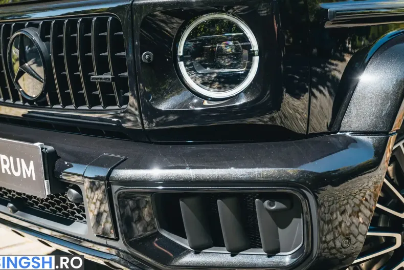 Mercedes-Benz G 63 AMG (Clasa G) din 2024 cu 29.900 km - oferta MER232412 - foto 8
