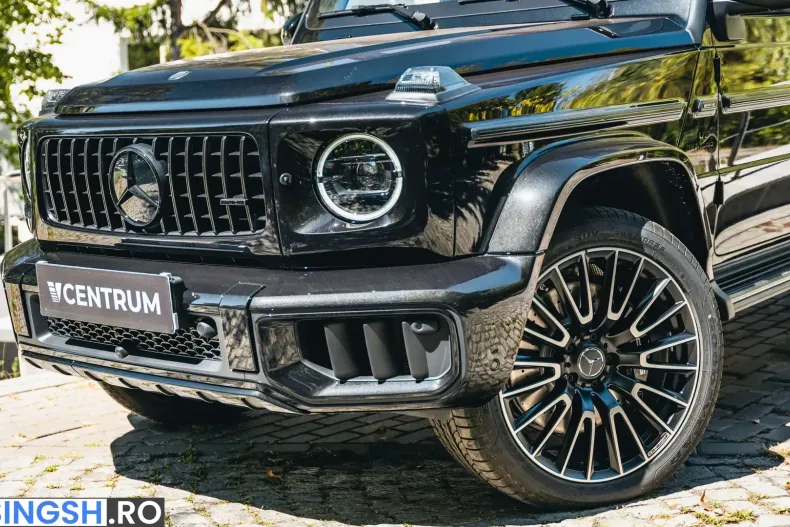 Mercedes-Benz G 63 AMG (Clasa G) din 2024 cu 29.900 km - oferta MER232412 - foto 9
