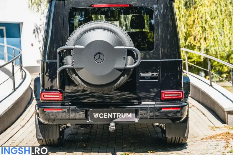 Mercedes-Benz G 63 AMG (Clasa G) din 2024 cu 29.900 km - oferta MER232412 - foto 10