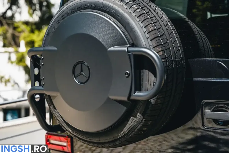 Mercedes-Benz G 63 AMG (Clasa G) din 2024 cu 29.900 km - oferta MER232412 - foto 12