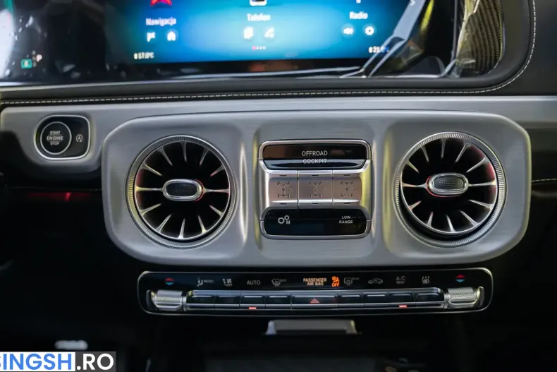 Mercedes-Benz G 63 AMG (Clasa G) din 2024 cu 29.900 km - oferta MER232412 - foto 14