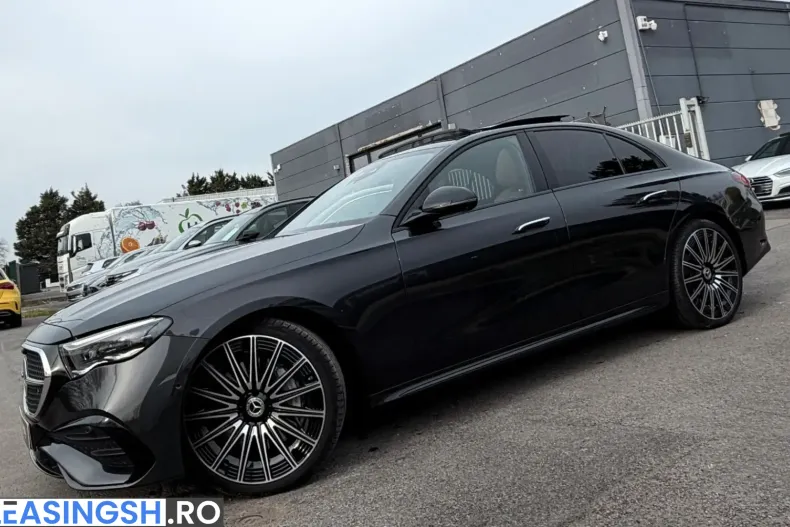 Mercedes-Benz E 220 (Clasa E) din 2025 cu 24.355 km - oferta MER232413 - foto 1