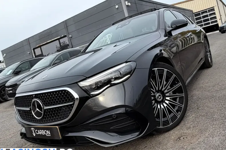 Mercedes-Benz E 220 (Clasa E) din 2025 cu 24.355 km - oferta MER232413 - foto 3
