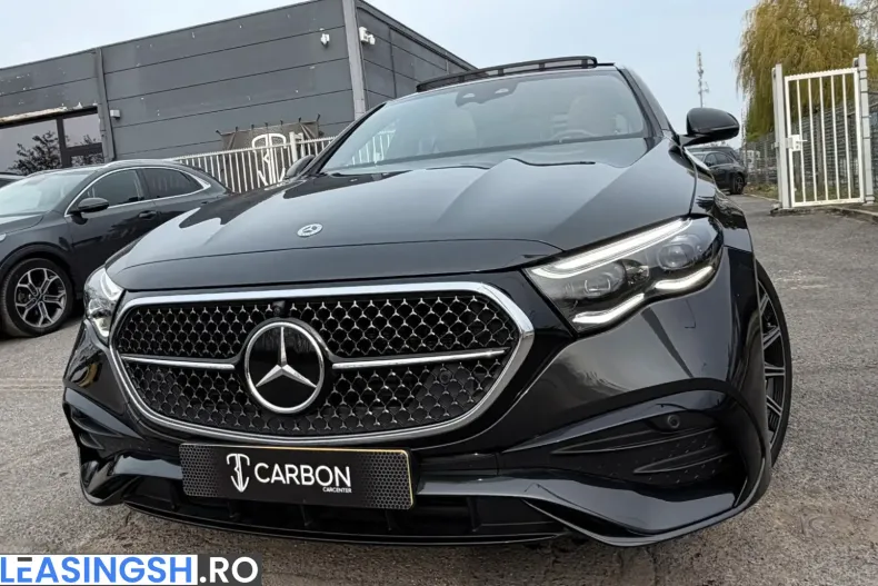 Mercedes-Benz E 220 (Clasa E) din 2025 cu 24.355 km - oferta MER232413 - foto 4