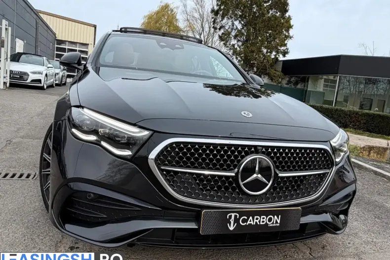 Mercedes-Benz E 220 (Clasa E) din 2025 cu 24.355 km - oferta MER232413 - foto 6