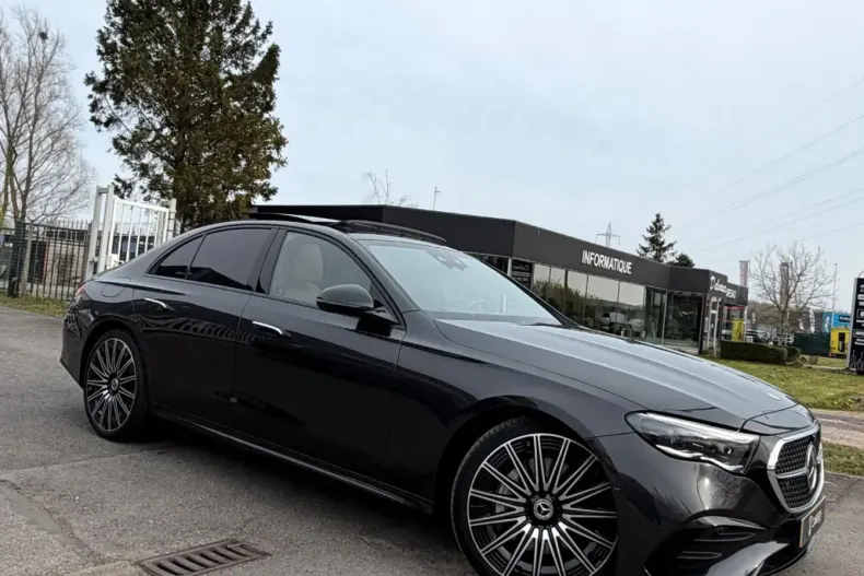 Mercedes-Benz E 220 (Clasa E) din 2025 cu 24.355 km - oferta MER232413 - foto 7