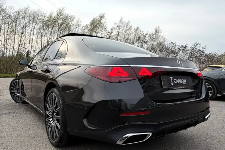 Mercedes-Benz E 220 (Clasa E) din 2025 cu 24.355 km - oferta MER232413 - foto 9