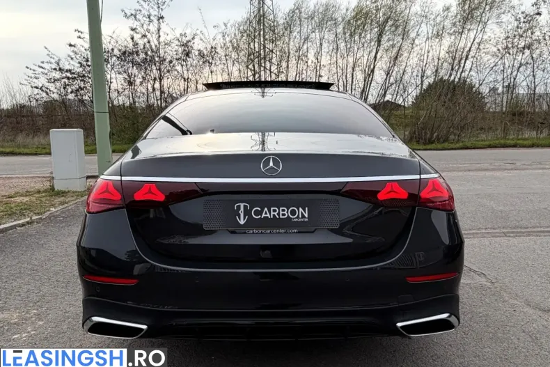 Mercedes-Benz E 220 (Clasa E) din 2025 cu 24.355 km - oferta MER232413 - foto 10