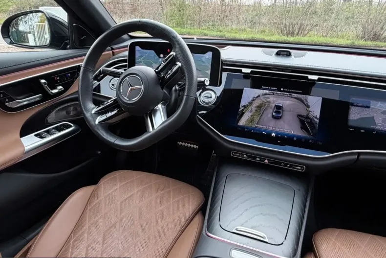 Mercedes-Benz E 220 (Clasa E) din 2025 cu 24.355 km - oferta MER232413 - foto 15