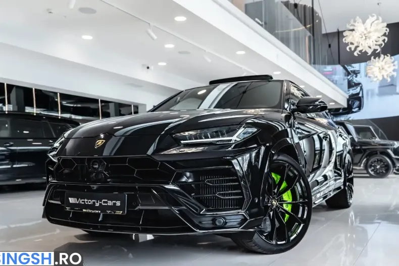 Lamborghini Urus din 2022 cu 7.900 km - oferta LAM232414 - foto 1