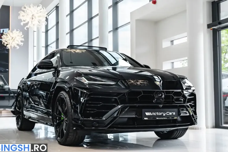 Lamborghini Urus din 2022 cu 7.900 km - oferta LAM232414 - foto 2