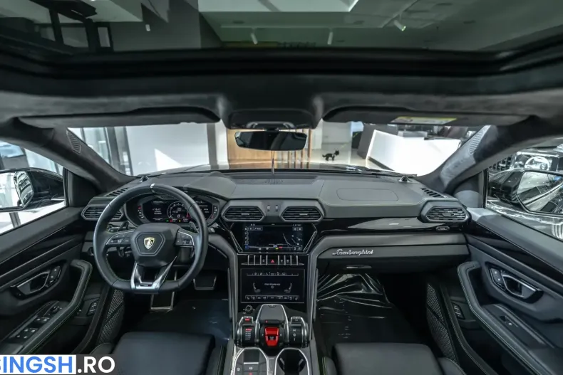 Lamborghini Urus din 2022 cu 7.900 km - oferta LAM232414 - foto 5