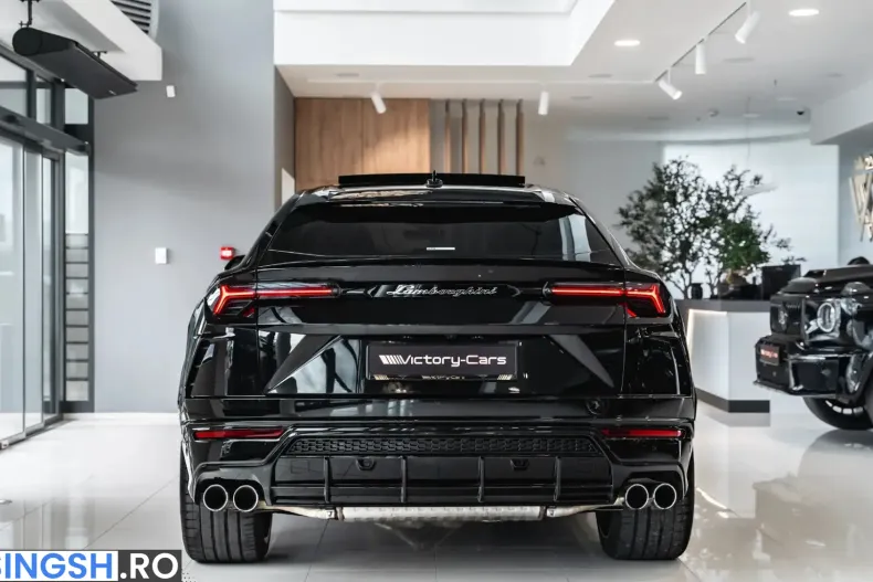 Lamborghini Urus din 2022 cu 7.900 km - oferta LAM232414 - foto 6