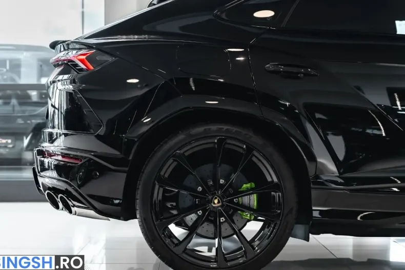 Lamborghini Urus din 2022 cu 7.900 km - oferta LAM232414 - foto 12