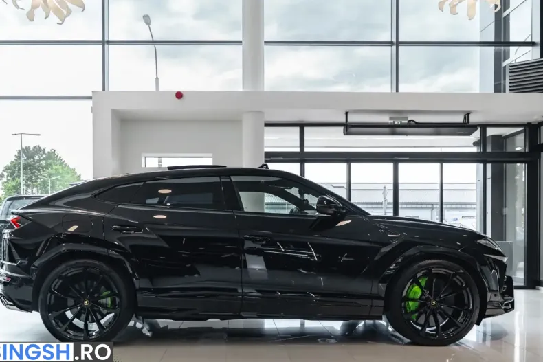 Lamborghini Urus din 2022 cu 7.900 km - oferta LAM232414 - foto 13